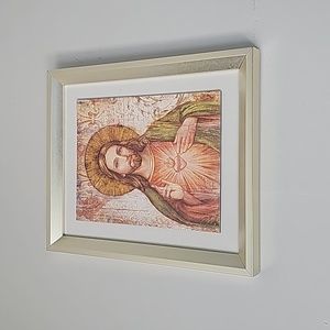 The Sacred Hearts Art Decor